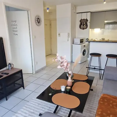 Le Medoc'home Apartman Castelnau-de-Médoc