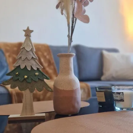 Apartment Le Medoc'home *