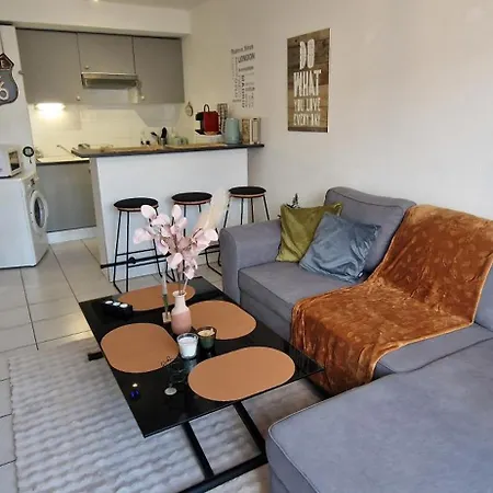 Le Medoc'home Apartment Castelnau-de-Medoc