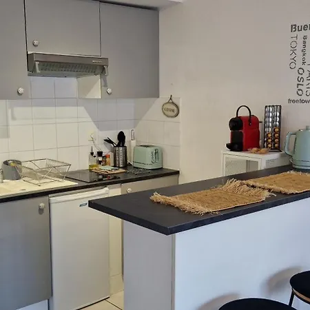 Le Medoc'home Apartman Castelnau-de-Médoc