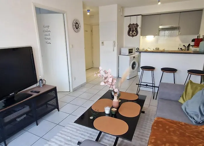 Le Medoc'home Apartment Castelnau-de-Médoc