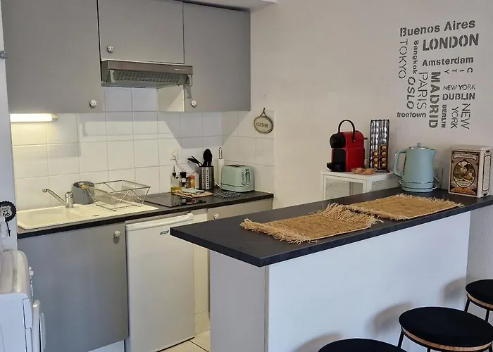 Le Medoc'home Apartment Castelnau-de-Médoc